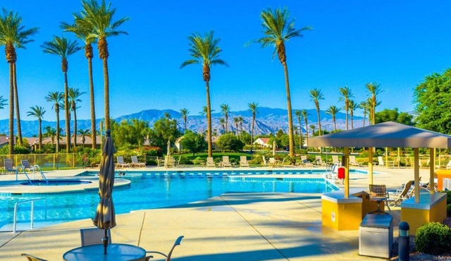 Resort like Palm Desert Home in Palm Desert