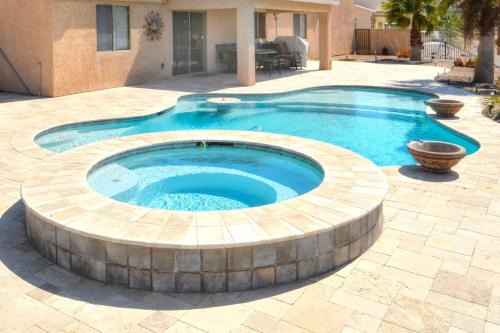 Resort Style Home
