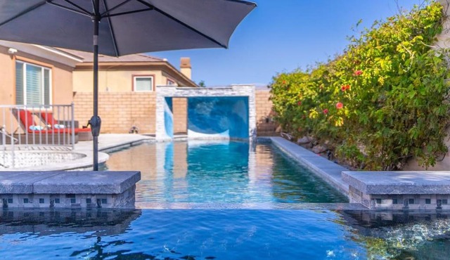 Resort Style Living w Multi Level pool