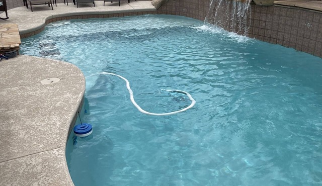 Resort Style Pool Vacation Home on Havasupai Blvd.