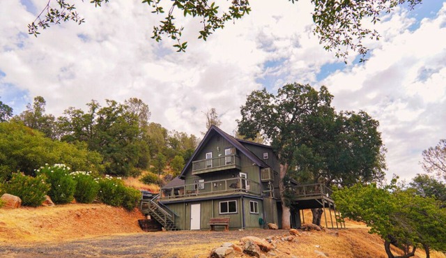 Ridge House 6/6 Private Retreat