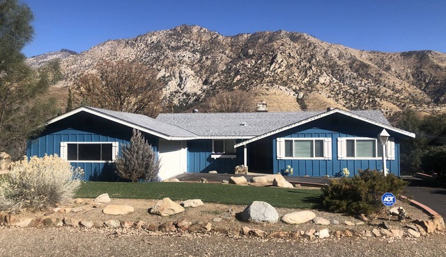 River Rock Retreat