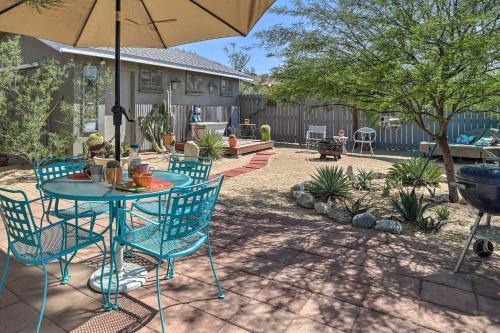 'Rockview House' 5 Mi to Joshua Tree Nat'l Park!