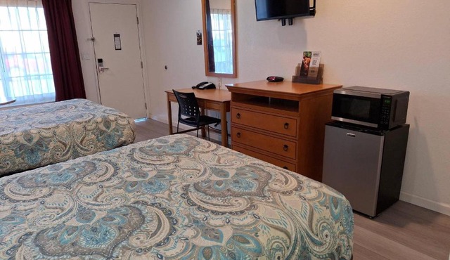 Rodeway Inn Alameda-Oakland