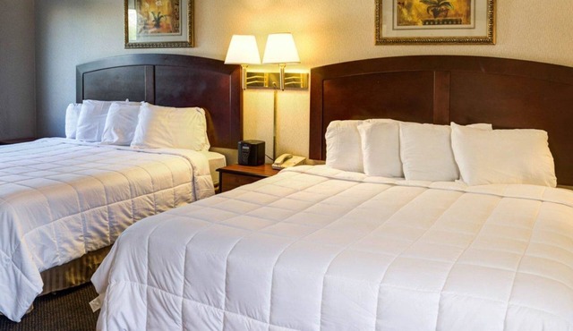 Rodeway Inn near Venice Beach