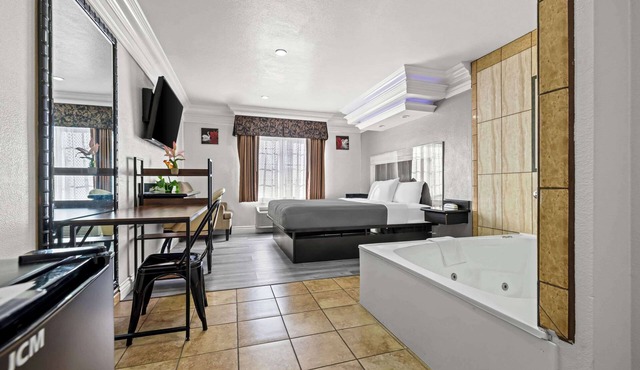 Rodeway Inn Santa Ana - Garden Grove
