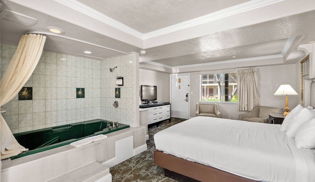 Rose Garden Inn - San Jose Airport