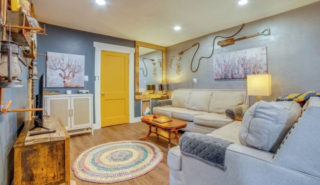 Rural Nevada Retreat: Near Walker River!