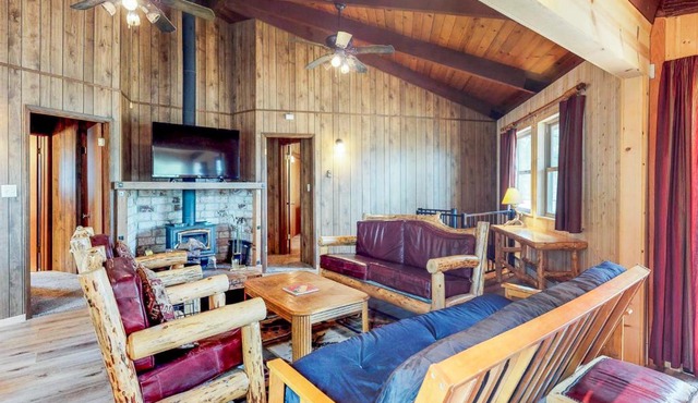 Rustic Retreat