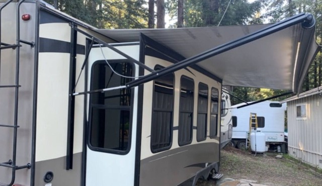 RV Sites - Masoods Lodge