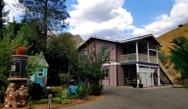 Sacred Mtn River Suites