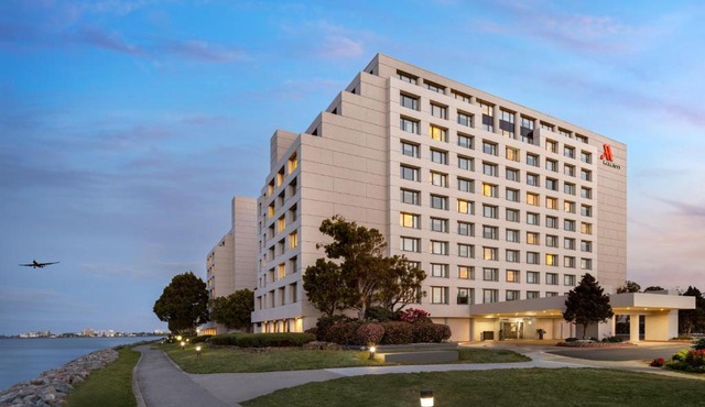San Francisco Airport Marriott Waterfront
