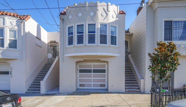 San Francisco Apartment ~ 5 Mi to Downtown!