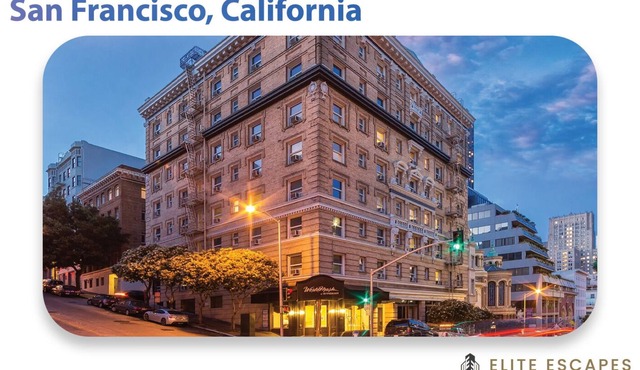 San Francisco Resort 1bdr