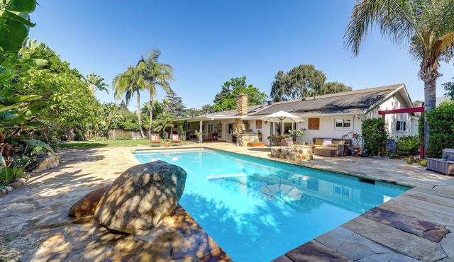 Santa Barbara Vacation Rental w/Pool & Hot Tub!