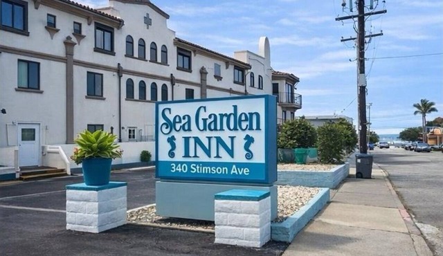 Sea Garden Inn Pismo Beach- San Luis Obispo