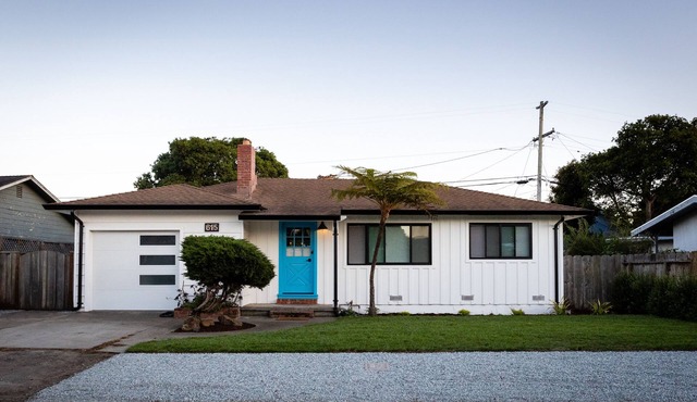 Seacliff Casa - a cozy beach bungalow