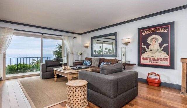 SeaCliff - Oceano - Oceanfront Luxury in Santa Barbara