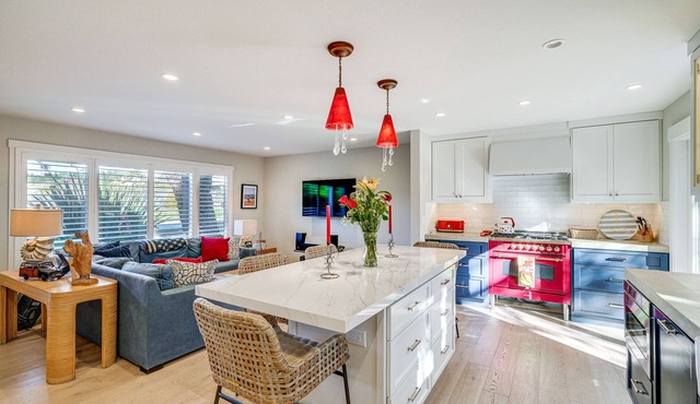 Seascape Aptos Retreat w/Bocce Ball Court!
