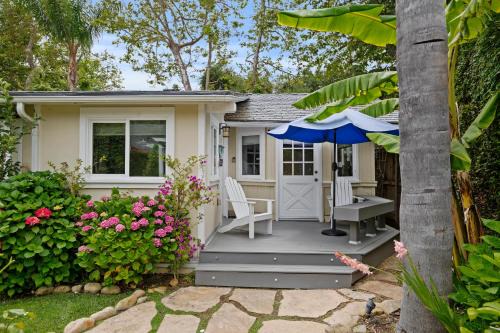 Seashell Cottage by Paradise Retreats in Montecito