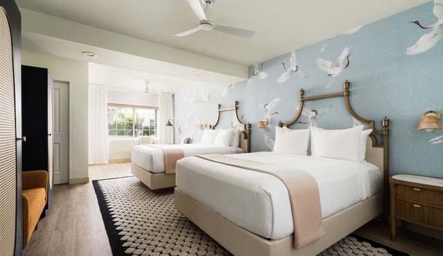 Seaside Deluxe Retreat! Cozy Stay w/Pool, Gym, Bikes & Coastal Adventures!