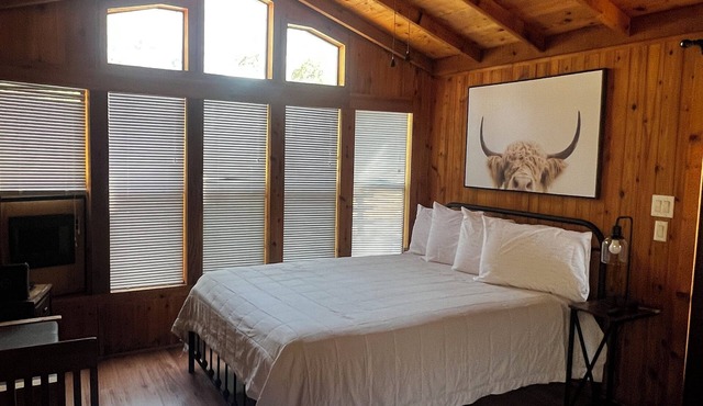 Secluded Nature Escape, Pet Friendly with WiFi in Three Rivers