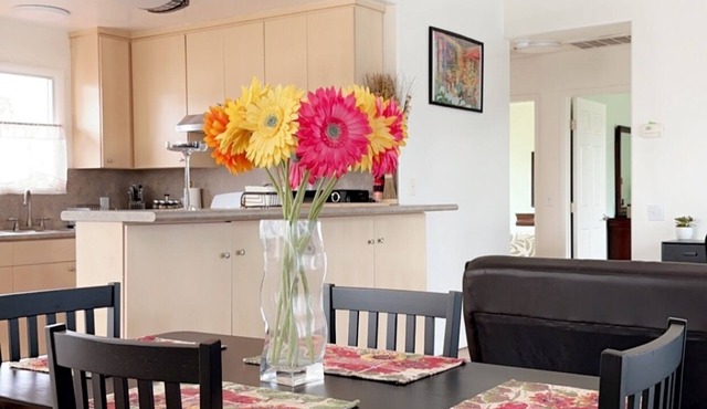 Second-Story Home@ CocoVillaSb Rentals 30-Night Minimum in Santa Barbara
