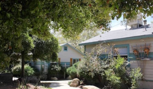 Sequoia Cottage