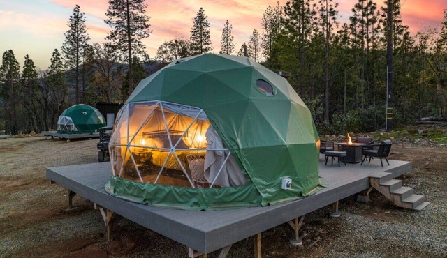 Sequoia Dome with Star-port