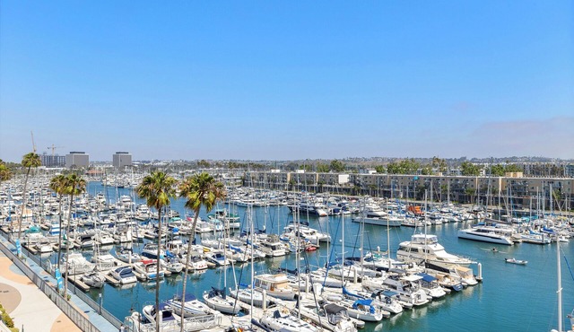 Serene 1 BR Condo with Stunning Views in MDR