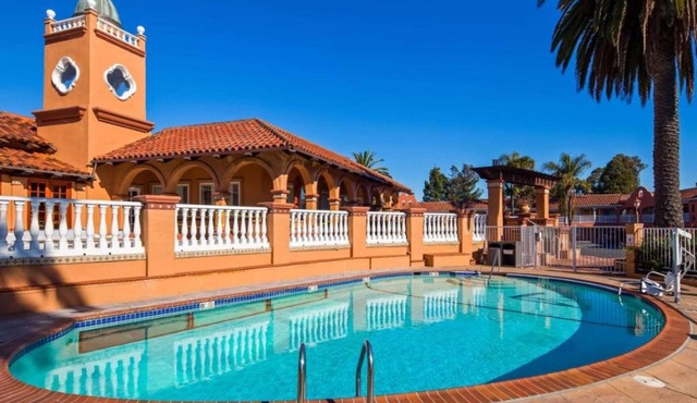 SFO El Rancho Inn | Free Breakfast. Near Airport