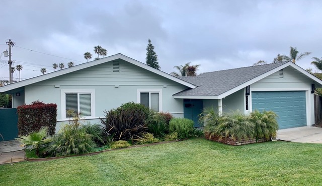 Shell Beach Beauty: A Pet Friendly Serene Home