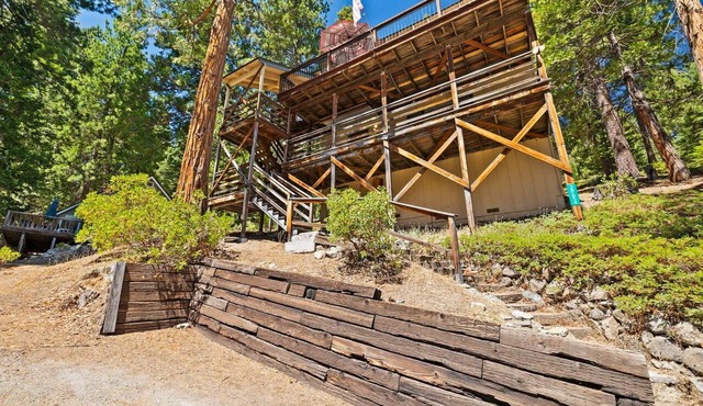Shelton Family Cabin
