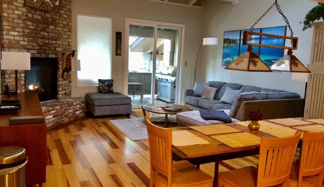 Sierra's Shadow Incline Village Lake Tahoe 4BD/3BA