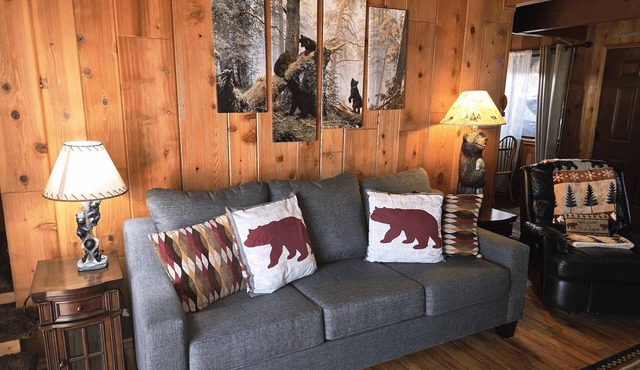 Sierra Village Cabin