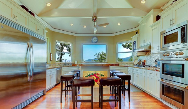 Silicon Valley impressive Artist Spanish Villa