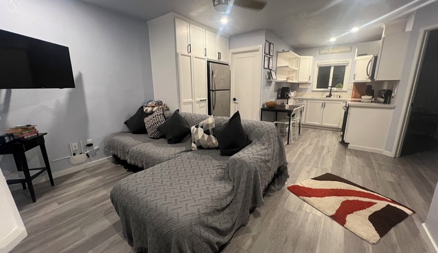 Simple, Central, & Private 2BR in Chula Vista in Chula Vista