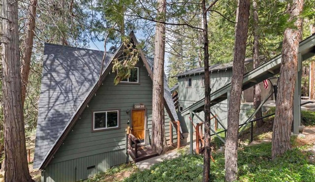 Singing Pines - Cozy Mountain Getaway