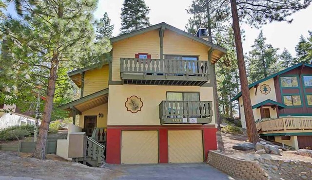 Ski Home Minutes from Lake and Heavenly - Ski and Summer Monthly Lease Available
