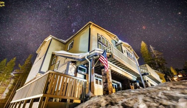 Ski-in 1 bedroom @ Kirkwood “Caples Cottage”