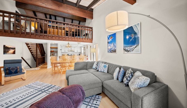 Skiway Serenity Suite