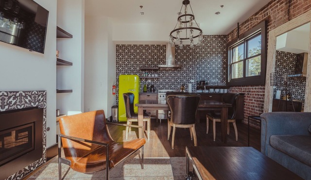 SLO Brew Lofts - 2 Bedroom Gypsy