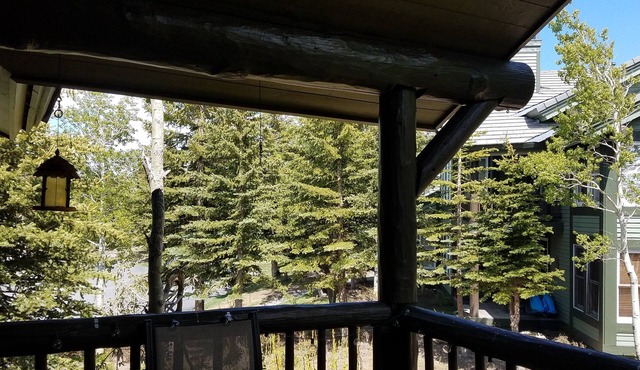 Snowcreek Resort Vacation Rental #904
