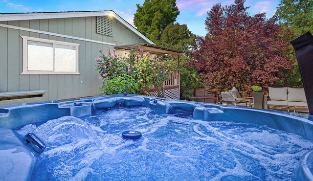 Somms by 15c | Hot Tub, Pets, Near SLO & Wineries
