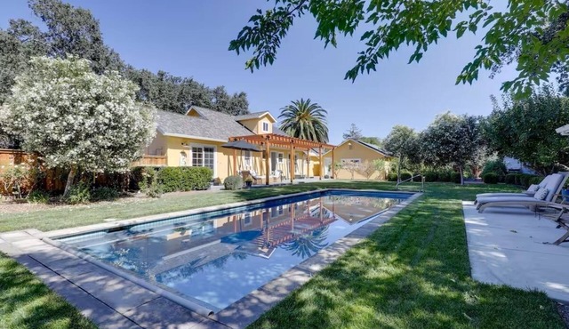 Sonoma Sunshine, by Vinifera Homes