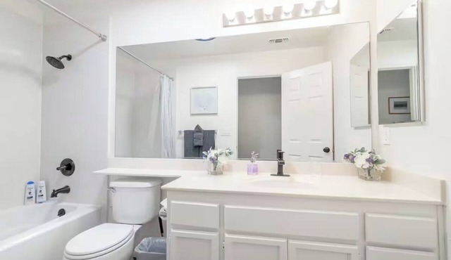 Spacious 3BR Home - Fast WiFi - Prime Elk Grove in Elk Grove