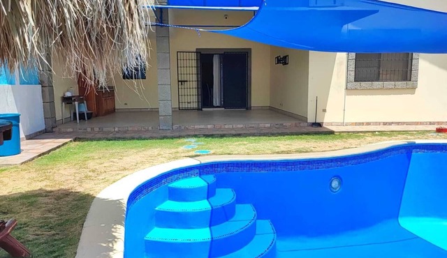 Spacious and modern house with pool in León, Nicaragua in Leon