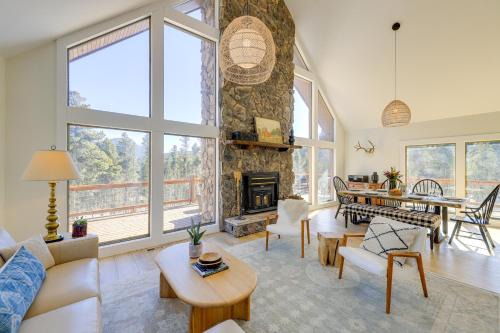 Spacious Black Hawk Home w/Deck & Mountain Views! in Black Hawk