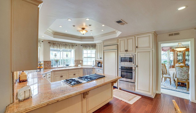 Spacious Chino Hills Home Near State Park!