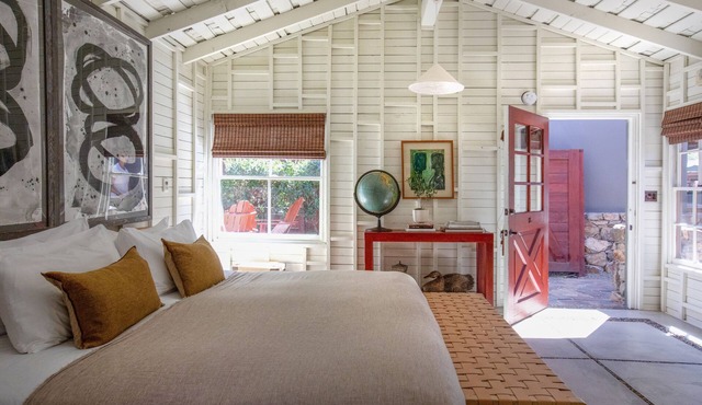 Sparrows Lodge